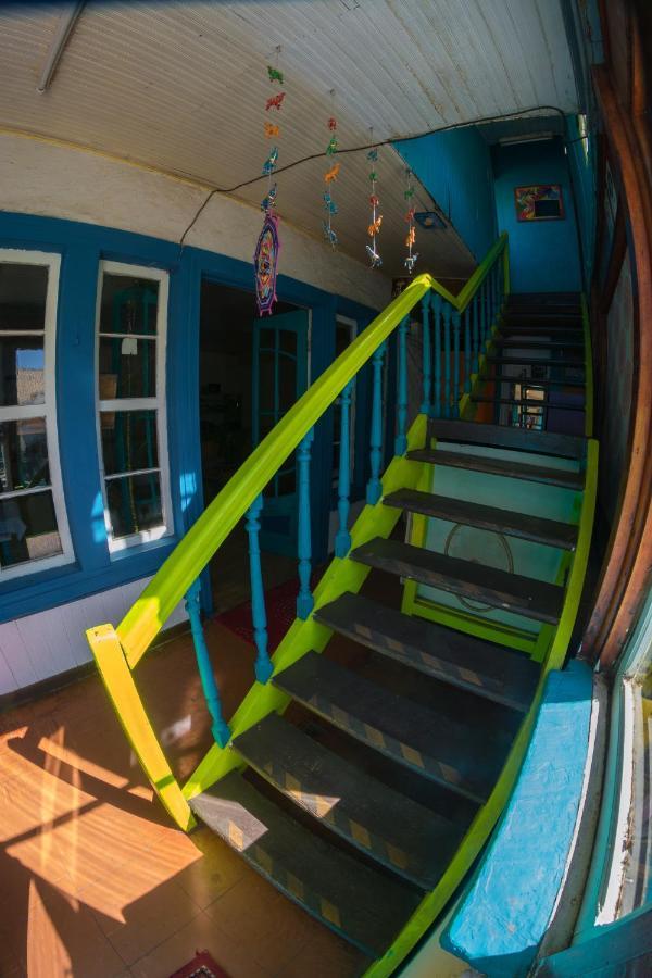 Bichon La Casa Hostal Pichilemu Exterior foto