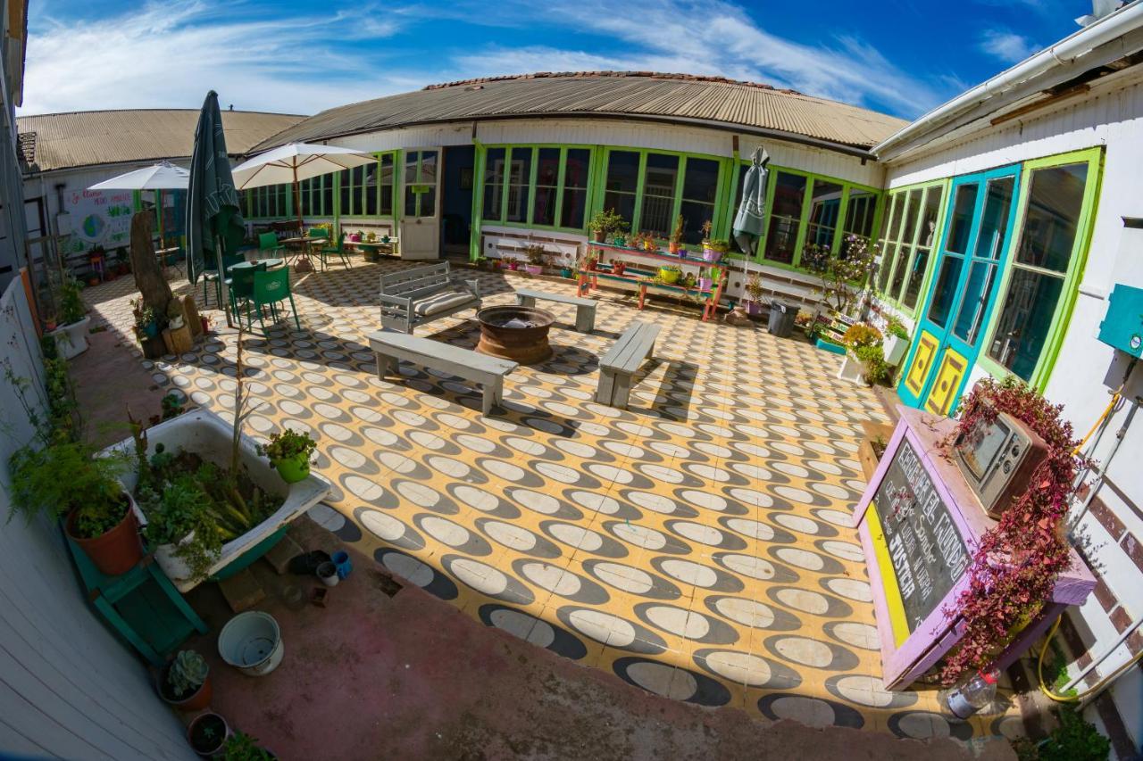 Bichon La Casa Hostal Pichilemu Exterior foto